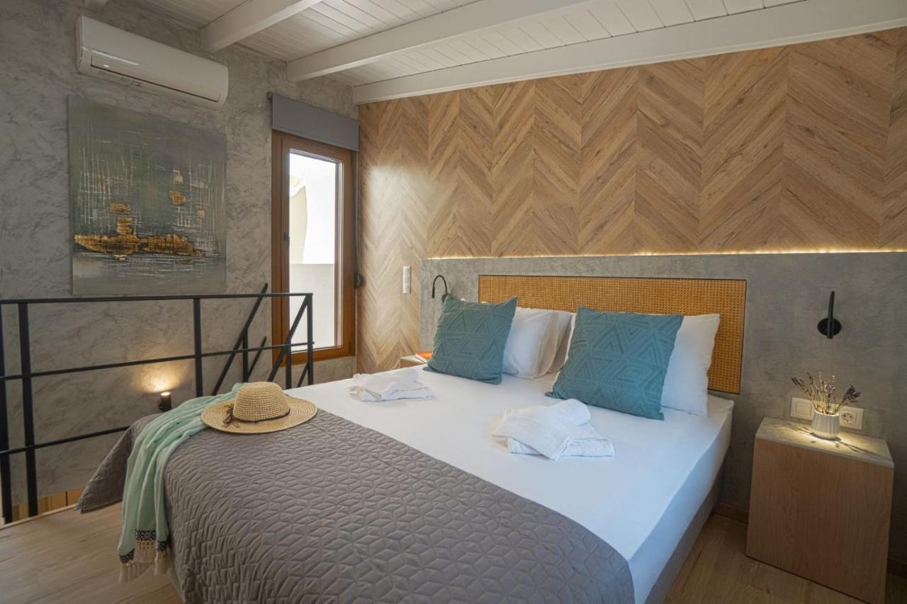 Apartmán Jacuzzi Maisonette In Sfakia Center 'New 2023' Khóra Sfakíon Exteriér fotografie