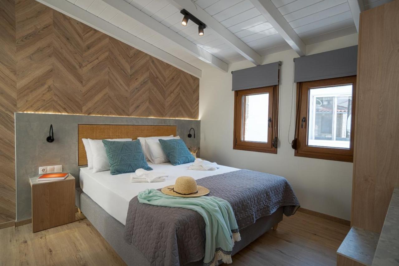 Apartmán Jacuzzi Maisonette In Sfakia Center 'New 2023' Khóra Sfakíon Exteriér fotografie