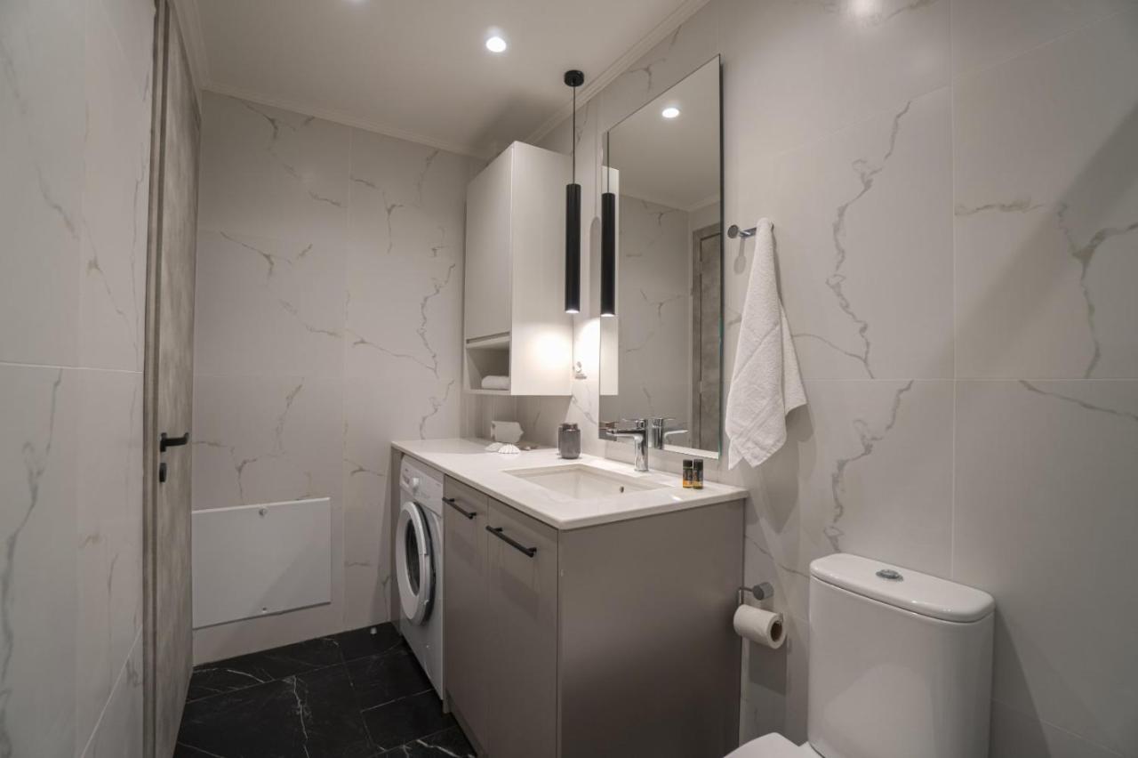 Apartmán Jacuzzi Maisonette In Sfakia Center 'New 2023' Khóra Sfakíon Exteriér fotografie