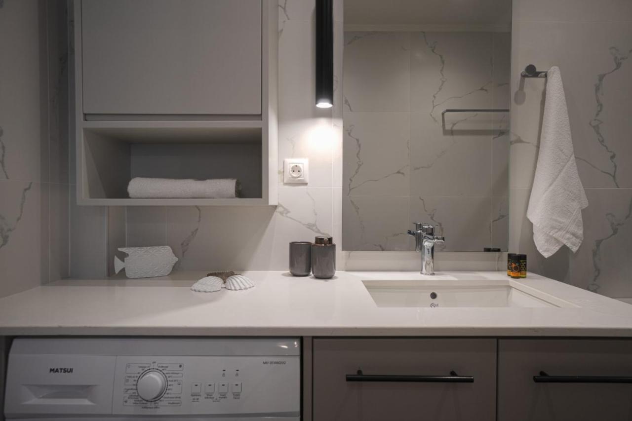 Apartmán Jacuzzi Maisonette In Sfakia Center 'New 2023' Khóra Sfakíon Exteriér fotografie