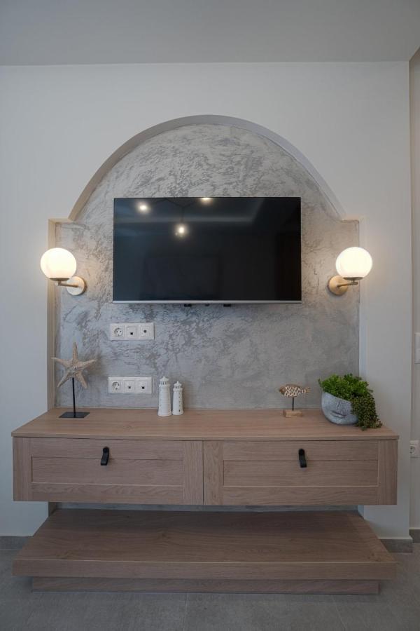 Apartmán Jacuzzi Maisonette In Sfakia Center 'New 2023' Khóra Sfakíon Exteriér fotografie