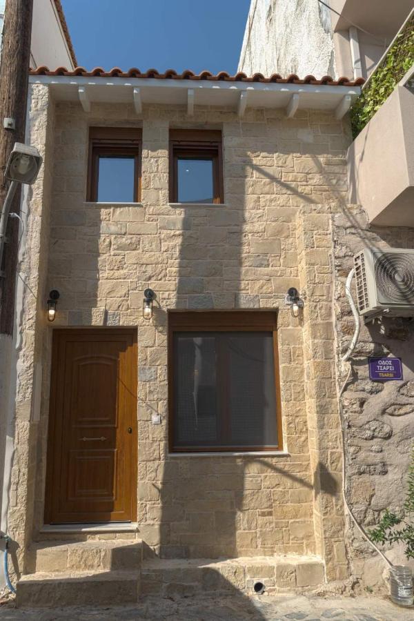 Apartmán Jacuzzi Maisonette In Sfakia Center 'New 2023' Khóra Sfakíon Exteriér fotografie